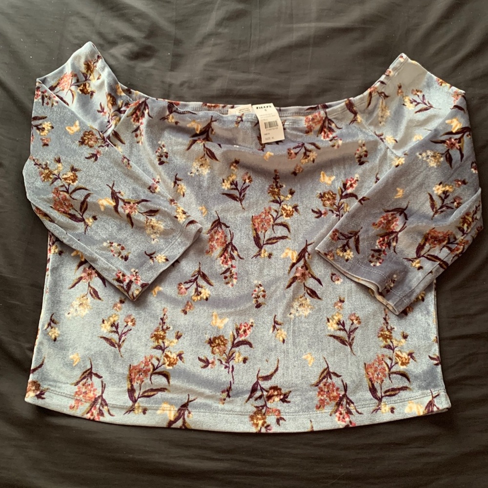 Crop top